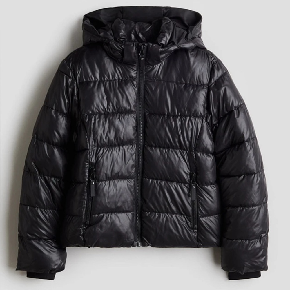 All in Motion Black Jacket